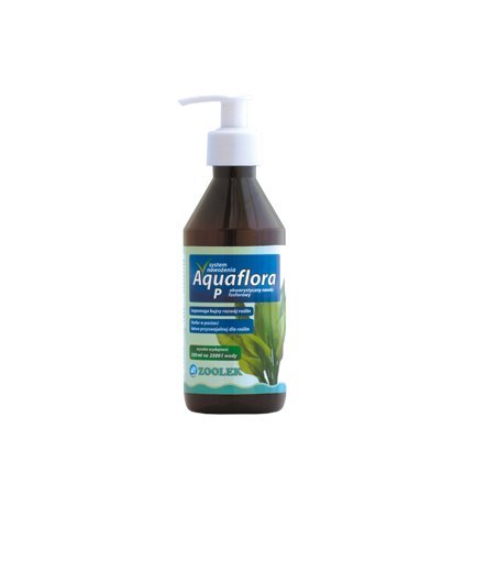 Zoolek Aquaflora P Fosfor W Płynie 250Ml Zoolek Aquaflora P Fosfor W Płynie 250Ml