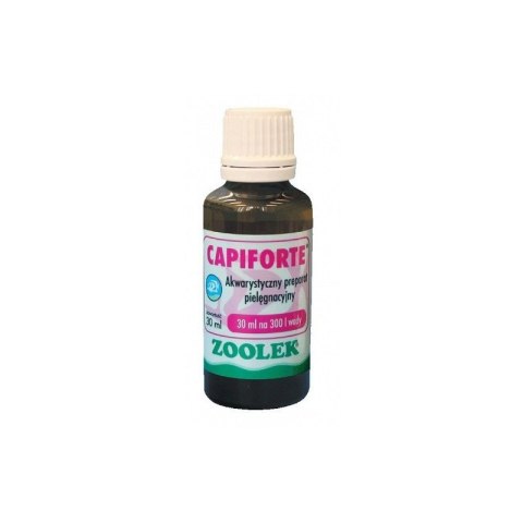 Zoolek Capiforte Na Nicienie, Pasożyty 30Ml Zoolek Capiforte Na Nicienie, Pasożyty 30Ml