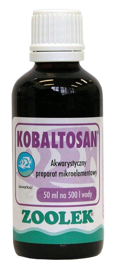 Zoolek Kobaltosan Na Zdrowie I Wybarwienie 250Ml Zoolek Kobaltosan Na Zdrowie I Wybarwienie 250Ml
