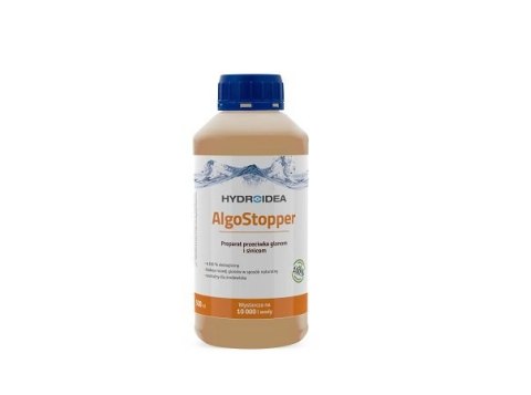 Algostopper 500ml Antyglon Na Sinice Algostopper 500ml Antyglon Na Sinice