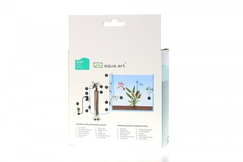 Aqua Art Elektrozawór 230V 1,3W Technika CO2 Jakość Aqua Art Elektrozawór 230V 1,3W Technika CO2 Jakość