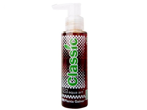 Aqua Art Planta Gainer Classic 100ml Kompleksowy Nawóz Aqua Art Planta Gainer Classic 100ml Kompleksowy Nawóz