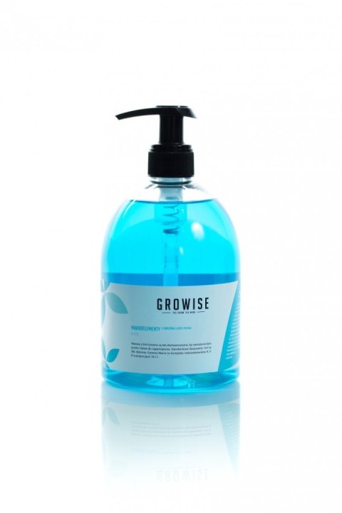 Growise Makroelementy 500ml Nawóz Makro Dla Roślin Growise Makroelementy 500ml Nawóz Makro Dla Roślin