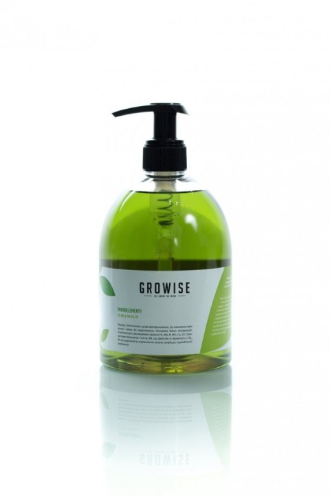 Growise Mikroelementy 500ml Nawóz Mikro Dla Roślin Growise Mikroelementy 500ml Nawóz Mikro Dla Roślin