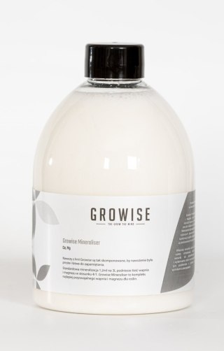 Growise Mineraliser 500ml Mineralizator Wody RO