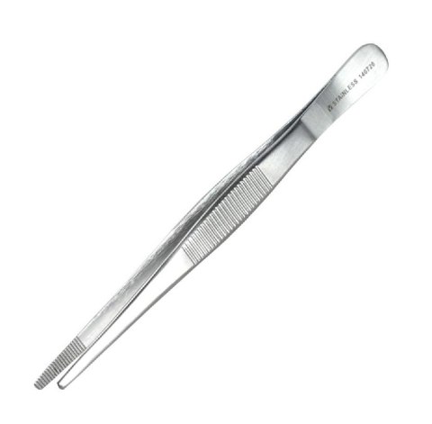Pinceta Pęseta Penseta Akwarystyczna Stal Nierdzewna 10cm Pinceta Pęseta Penseta Akwarystyczna Stal Nierdzewna 10cm