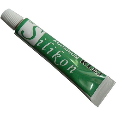 Silikon Akwarystyczny Klej 8ml Przeźroczysty Silikon Akwarystyczny Klej 8ml Przeźroczysty