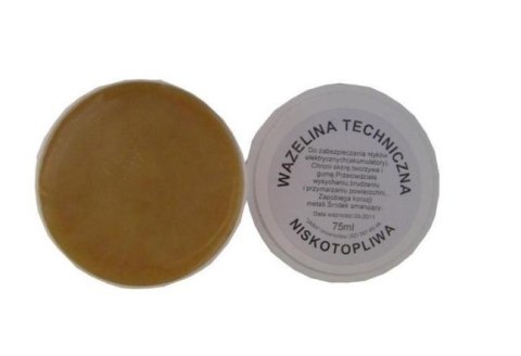 Wazelina Techniczna Do Uszczelek Filtrów Wazelina Techniczna Do Uszczelek Filtrów