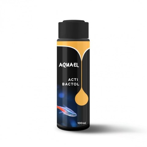 Aquael Preparat Actibactol 100 ml Aquael Preparat Actibactol 100 ml