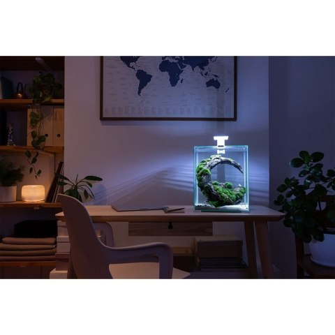 Aquael Shrimp Set 30L Czarny Day/Night 29x29x35cm Aquael Shrimp Set 30L Czarny Day/Night 29x29x35cm