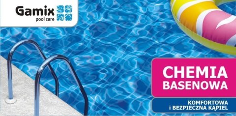Gamix Chlor Tabletki 1Kg bakterjobójcze Gamix Chlor Tabletki 1Kg bakterjobójcze