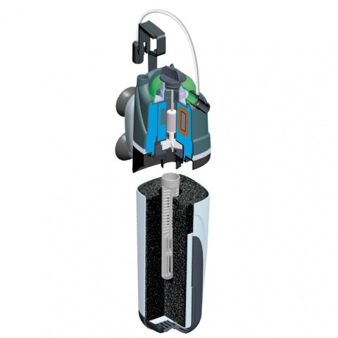 Aquael Filtr Wewnętrzny Fan-2 Plus 450L/H 100-150L