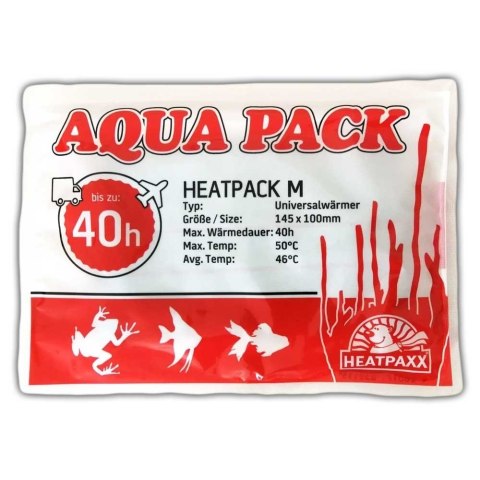 Deep Aqua Ogrzewacz Heat Pack 40h 1000sztuk Deep Aqua Ogrzewacz Heat Pack 40h 1000sztuk