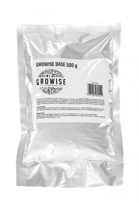 Growise Base 500g Substrat Pod Żwirek Growise Base 500g Substrat Pod Żwirek