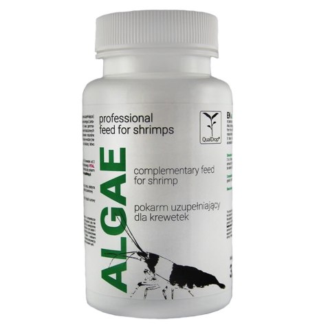 Qualdrop ALGAE 320g pokarm uzupełniający Qualdrop ALGAE 320g pokarm uzupełniający