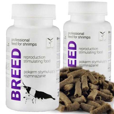 Qualdrop Breed 30g pokarm stymulujący rozmnażanie Qualdrop Breed 30g pokarm stymulujący rozmnażanie