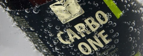 Qualdrop Carbo ONE węgiel dla roślin-125 ml Qualdrop Carbo ONE węgiel dla roślin-125 ml