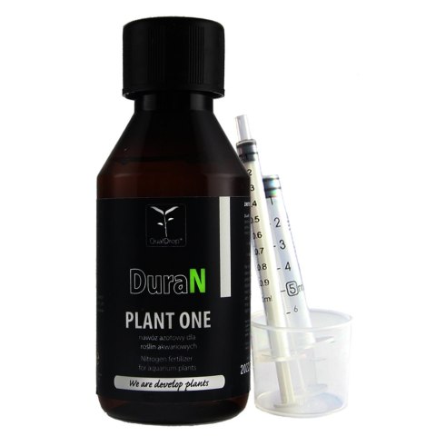 Qualdrop DuraN 125ml Wydajny Nawóz Azotowy Qualdrop DuraN 125ml Wydajny Nawóz Azotowy