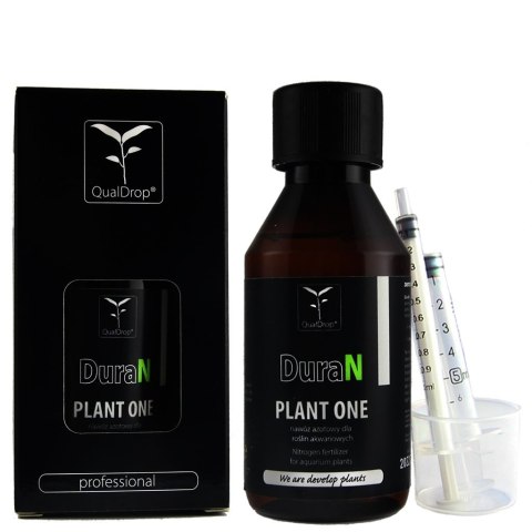 Qualdrop DuraN 125ml Wydajny Nawóz Azotowy Qualdrop DuraN 125ml Wydajny Nawóz Azotowy