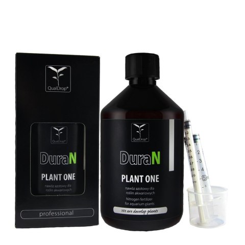 Qualdrop DuraN 500ml Wydajny Nawóz Azotowy Qualdrop DuraN 500ml Wydajny Nawóz Azotowy