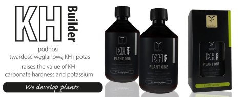Qualdrop KH Builder KH+ i Potas 500ml Qualdrop KH Builder KH+ i Potas 500ml