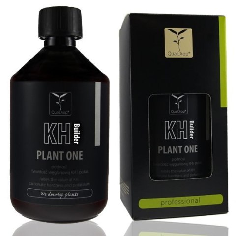 Qualdrop KH Builder KH+ i Potas 500ml Qualdrop KH Builder KH+ i Potas 500ml