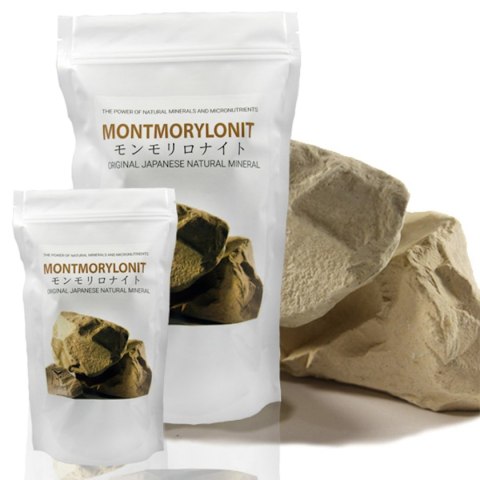 Qualdrop Montmorylonit skałki-1000g Qualdrop Montmorylonit skałki-1000g