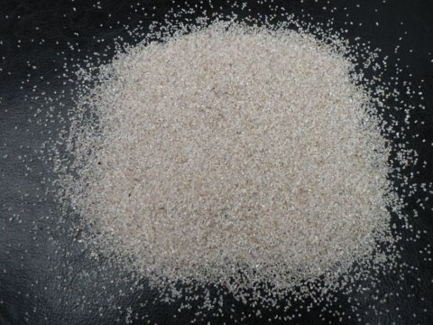 Żwirek Piasek Kwarcowy Naturalny 0,8-1,2 Mm 25Kg