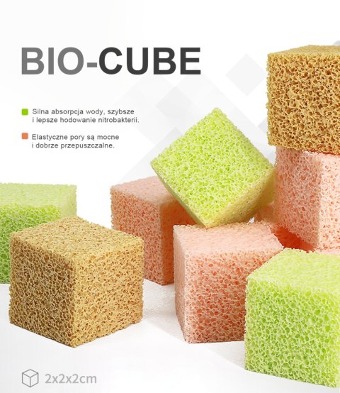 Aqua Specto BIO-CUBE 1L Aqua Specto BIO-CUBE 1L
