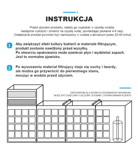 Aqua Specto BIO-CUBE 1L Aqua Specto BIO-CUBE 1L