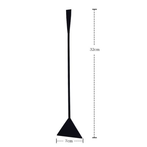 Deep Aqua Łopatka do Żwirku Czarna 32cm Deep Aqua Łopatka do Żwirku Czarna 32cm