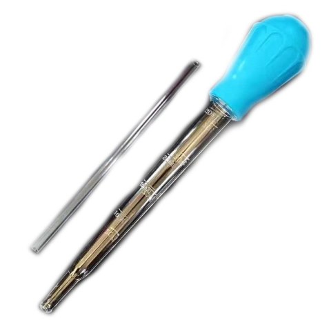 Deep Aqua Pipeta 28,5cm + Rurka Deep Aqua Pipeta 28,5cm + Rurka
