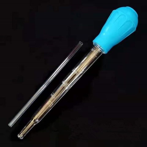 Deep Aqua Pipeta 28,5cm + Rurka Deep Aqua Pipeta 28,5cm + Rurka