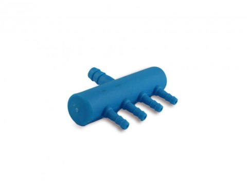 Deep Aqua Rozdzielacz Plastikowy 4 wyjścia Deep Aqua Rozdzielacz Plastikowy 4 wyjścia