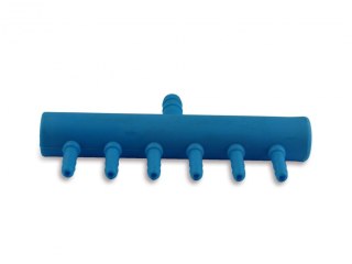 Deep Aqua Rozdzielacz Plastikowy 6 wyjść