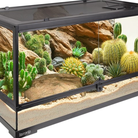 Terrario Gecko Cave L - ozdoba do terrarium 27x22x9 cm