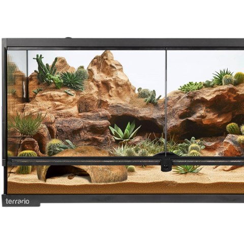 Terrario Gecko Cave L - ozdoba do terrarium 27x22x9 cm