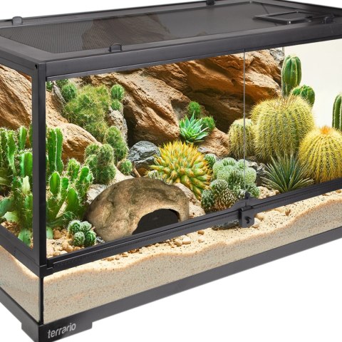 Terrario Gecko Cave M - ozdoba do terrarium 21x17x8 cm