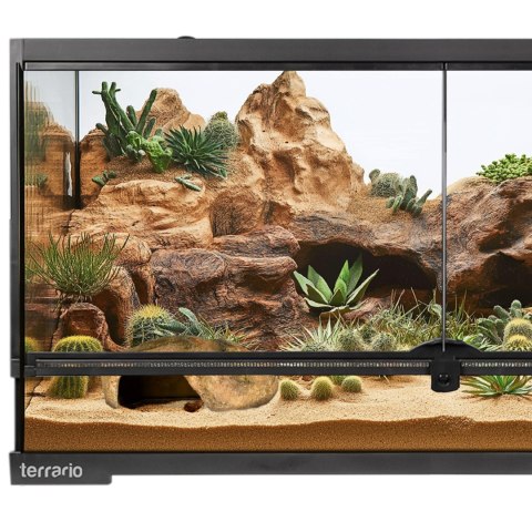 Terrario Gecko Cave M - ozdoba do terrarium 21x17x8 cm