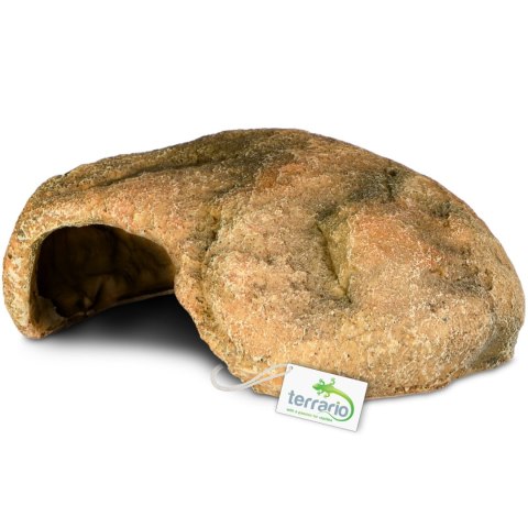 Terrario Gecko Cave M - ozdoba do terrarium 21x17x8 cm