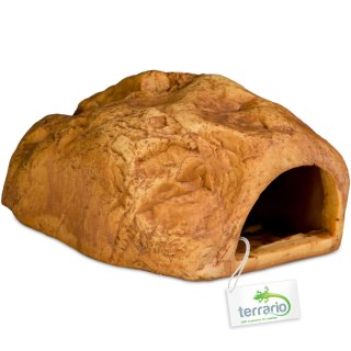 Terrario Rock Shelter M - ozdoba do terrarium 22x13x8,5cm