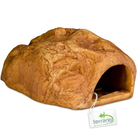 Terrario Rock Shelter M - ozdoba do terrarium 22x13x8,5cm