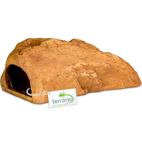 Terrario Rock Shelter M - ozdoba do terrarium 22x13x8,5cm