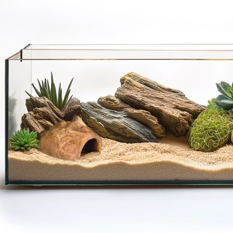 Terrario Rock Shelter M - ozdoba do terrarium 22x13x8,5cm