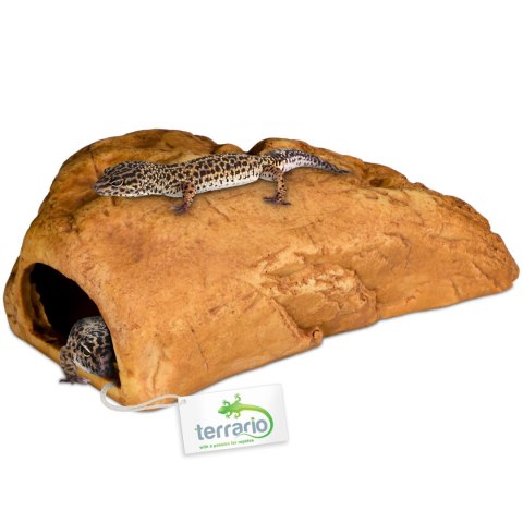 Terrario Rock Shelter M - ozdoba do terrarium 22x13x8,5cm