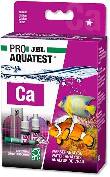 JBL Test Pro Ca Calcium - Test wapnia do akwarium JBL Test Pro Ca Calcium - Test wapnia do akwarium