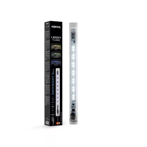 Aquael LEDDY TUBE 7W Sunny D&N 2.0 - oświetlenie LED Aquael LEDDY TUBE 7W Sunny D&N 2.0 - oświetlenie LED