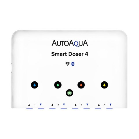 AutoAqua Smart Doser 4 - Inteligentny dozownik do akwarium