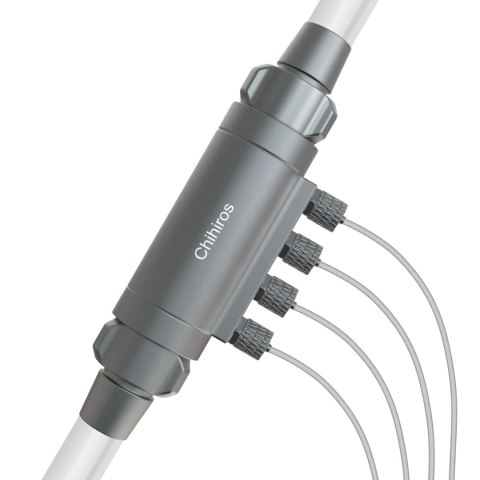 Chihiros Dosing Flow Adapter 16mm - reaktor zewnętrzny nawozów Chihiros Dosing Flow Adapter 16mm - reaktor zewnętrzny nawozów