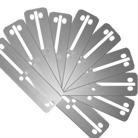 Chihiros Replace Blades - zestaw zapasowych żyletek 10 sztuk Chihiros Replace Blades - zestaw zapasowych żyletek 10 sztuk